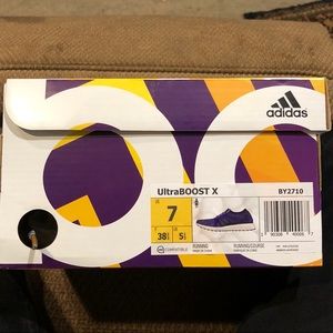 Adidas Ultraboost X